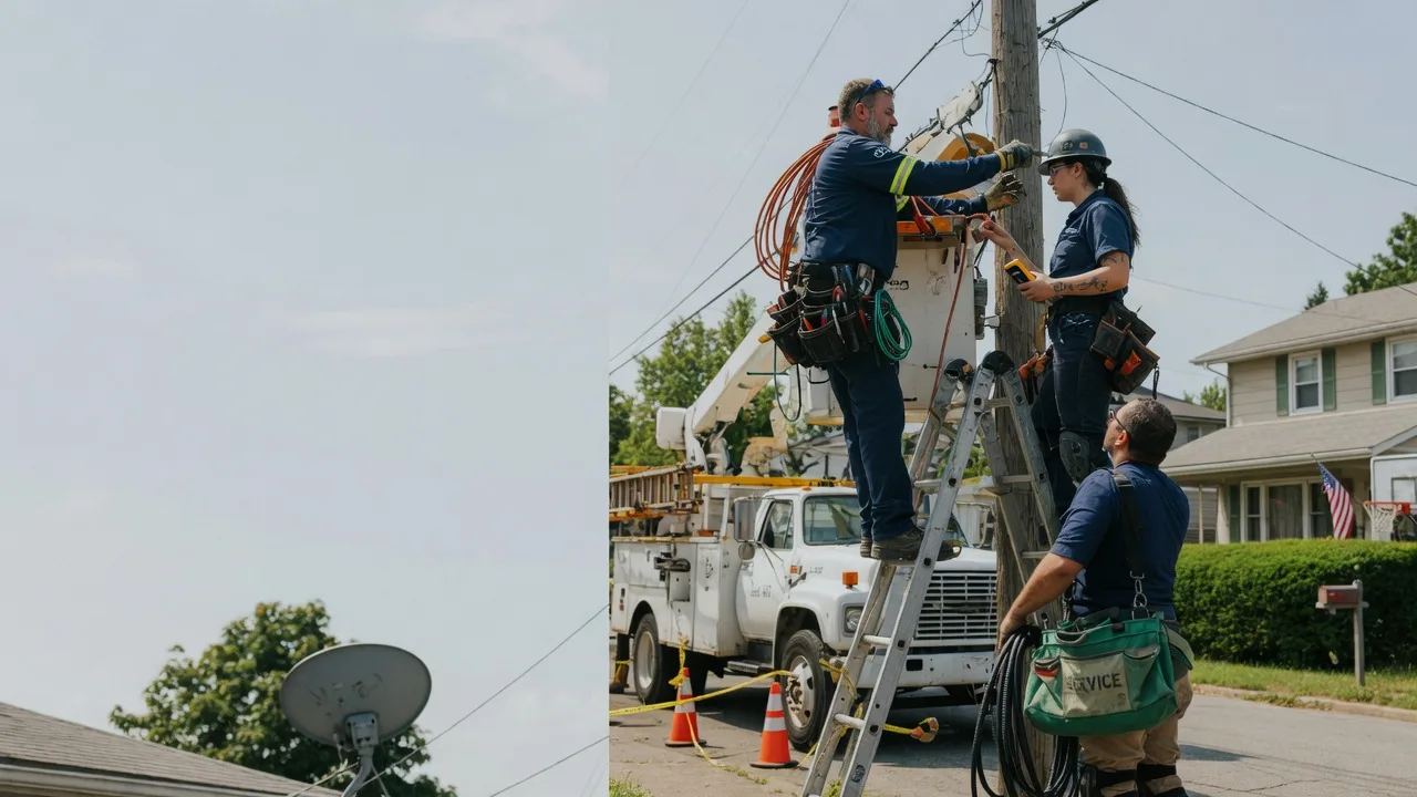 Electrical Repair in Trafalgar, IN near me